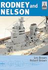 Rodney and Nelson (Shipcraft #23) By Les Brown, Robert Brown Cover Image