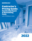 Cpg Residential Repair & Remodeling Costs with Rsmeans Data Cover Image