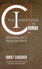 The Individual and the Cosmos in Renaissance Philosophy Cover Image