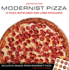 Modernist Pizza 12 Notecards & Envelopes Boxed Set By Nathan Myhrvold, Migoya Francisco Cover Image