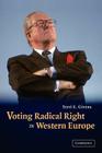 Voting Radical Right in Western Europe Cover Image
