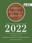 Annual Review of Diabetes 2022 By American American Diabetes Association (Editor) Cover Image