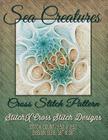 Sea Creatures Fractal Cross Stitch Pattern By Stitchx, Tracy Warrington Cover Image