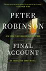 Final Account: An Inspector Banks Novel (Inspector Banks Novels #7) By Peter Robinson Cover Image