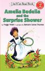 Amelia Bedelia and the Surprise Shower (I Can Read Level 2) By Peggy Parish, Barbara Siebel Thomas (Illustrator) Cover Image