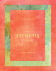 Message Canvas Bible: Coloring and Journaling the Story of God By Eugene H. Peterson (Translator) Cover Image