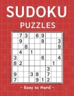 Sudoku Puzzles: 500+ Sudoku Puzzle Book for Adults Easy to Hard (with Solutions) - Large Print By Alisscia B Cover Image
