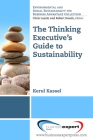 The Thinking Executive's Guide to Sustainability Cover Image