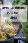 Livre de Cuisine Du Camp 2022 Cover Image