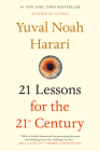 21 Lessons for the 21st Century By Yuval Noah Harari Cover Image