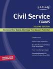 Kaplan Civil Service Exams (Kaplan Test Prep) Cover Image