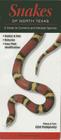 Snakes of North Texas: A Guide to Common & Notable Species Cover Image