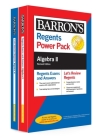 Regents Algebra II Power Pack Revised Edition By Gary M. Rubinstein Cover Image