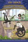 Monkey Mystery: Book 1 Cover Image