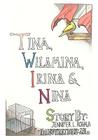 Tina, Wilamina, Irina and Nina By Jennifer L. Rogala Cover Image