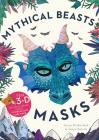 Mythical Beasts Masks By Gavin Rutherford (Illustrator), Tanya Batrak (Contributor) Cover Image