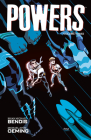 Powers Volume 3 By Brian Michael Bendis, Michael Avon Oeming (Illustrator) Cover Image