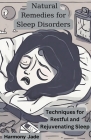 Natural Remedies for Sleep Disorders Cover Image
