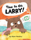 Time to Go, Larry Cover Image