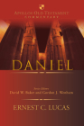 Daniel (Apollos Old Testament Commentary) Cover Image