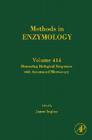 Measuring Biological Responses with Automated Microscopy: Volume 414 (Methods in Enzymology #414) Cover Image
