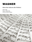 Wagner: Ride of the Valkyries (Die Walküre): WWV 86B Cover Image