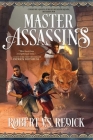 Master Assassins: The Fire Sacraments, Book One Cover Image