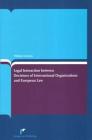 Legal Interaction between Decisions of International Organizations and European Law Cover Image