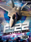 F-22 Raptor (Military Aircraft) Cover Image
