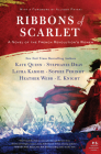 Ribbons of Scarlet: A Novel of the French Revolution's Women By Kate Quinn, Stephanie Dray, Laura Kamoie, E. Knight, Sophie Perinot, Heather Webb, Allison Pataki (Foreword by) Cover Image