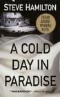 A Cold Day in Paradise: An Alex McKnight Novel Cover Image