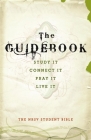 The Guidebook: The NRSV Student Bible By Harper Bibles Cover Image