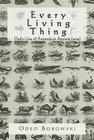 Every Living Thing: Daily Use of Animals in Ancient Israel By Oded Borowski Cover Image