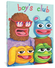 Boy's Club Cover Image