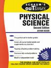 Schaum's Outline of Physical Science (Schaum's Outlines) By Arthur Beiser Cover Image