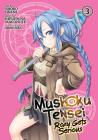 Mushoku Tensei: Roxy Gets Serious Vol. 3 By Rifujin Na Magonote Cover Image