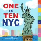 One to Ten NYC By Puck, Charla Pettingill (Illustrator) Cover Image