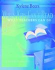 When Kids Can't Read-What Teachers Can Do: A Guide for Teachers 6-12 By Kylene Beers Cover Image