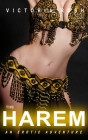 The Harem: An Erotic Adventure By Victoria Rush Cover Image