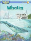 Whales (We Read Phonics - Level 3) By Leslie McGuire, Judith Hunt (Illustrator) Cover Image