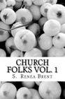 Church Folks Vol 1 Cover Image