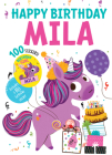 Happy Birthday Mila Cover Image