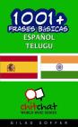 1001+ frases básicas español - telugu Cover Image