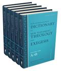 New International Dictionary of New Testament Theology and Exegesis Set Cover Image