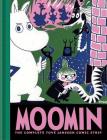 Moomin Book Two: The Complete Tove Jansson Comic Strip Cover Image