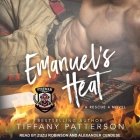 Emanuel's Heat Lib/E: A Rescue 4 Novel By Alexander Cendese (Read by), Zuzu Robinson (Read by), Tiffany Patterson Cover Image