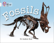 Fossils (Collins Big Cat) By Andrew Ross Cover Image