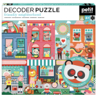 Friendly Neighborhood Decoder Puzzle By Petit Collage (Created by) Cover Image
