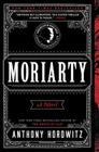 Moriarty: A Novel By Anthony Horowitz Cover Image