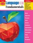 Language Fundamentals, Grade 3 Teacher Resource Cover Image